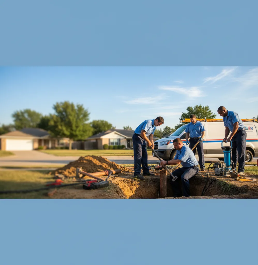 Water Heater Repair & Plumber in Fenton